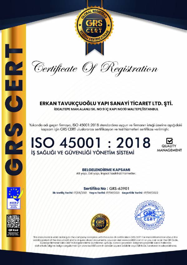 ISO 45001